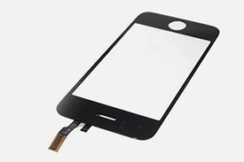 Troca de Touch Screen